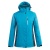 Couples Skiing Jacket for Men and Women: Blue S