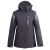 Couples Skiing Jacket for Men and Women: Gray S