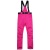 Snow Pants for Men and Women until -30 °C: Pink XXXL
