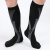 Compression Socks for Outdoor Activities (Cycling, Soccer): S/M: EUR 34-37 Black