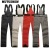 Windproof Waterproof Men's Ski Pants: XXL