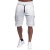 Men's Shorts: White L